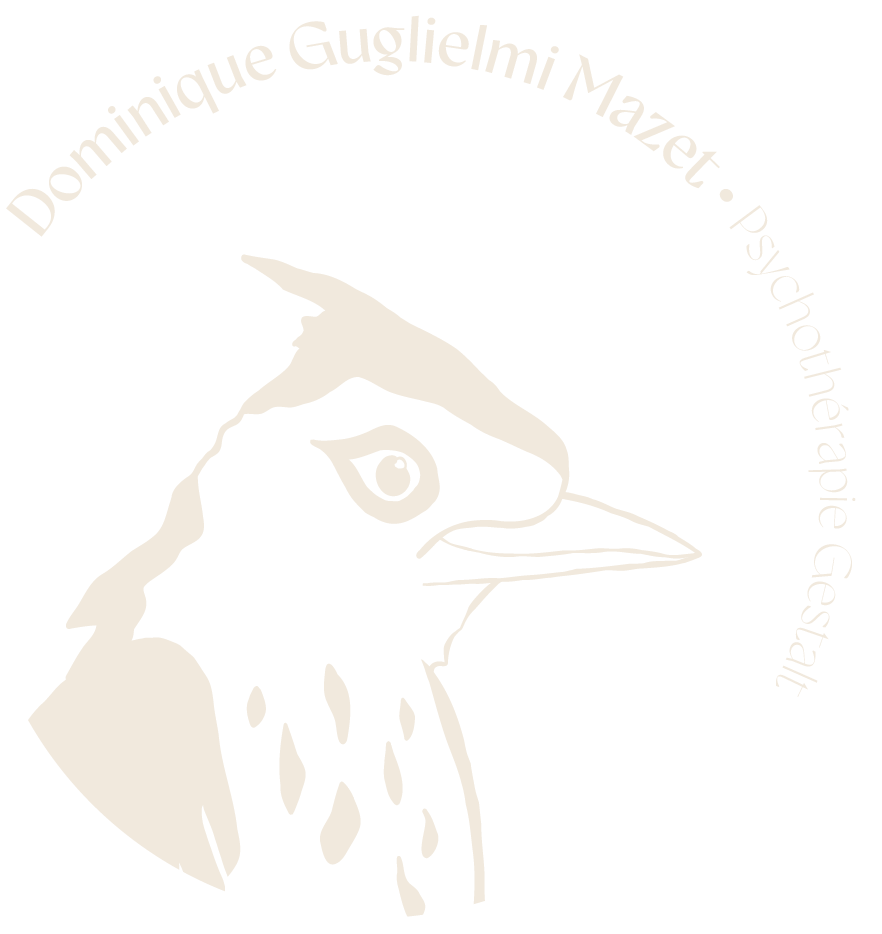 logo circulaire cabinet DGM